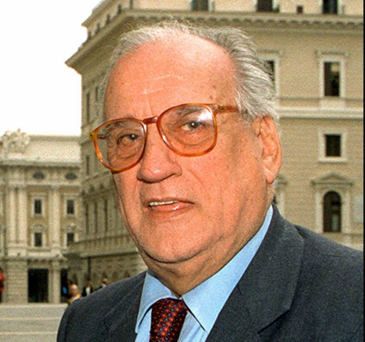 E' morto Alfredo Biondi