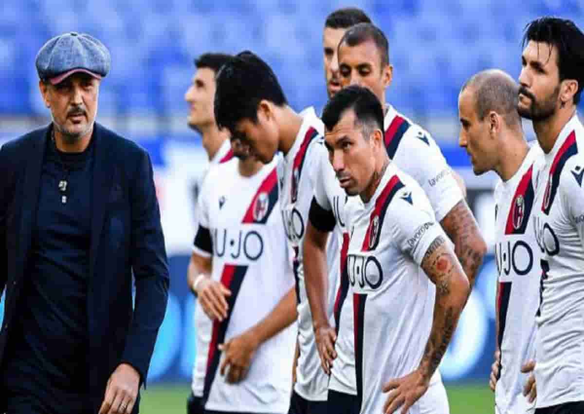 Bologna, foto d'archivio Ansa