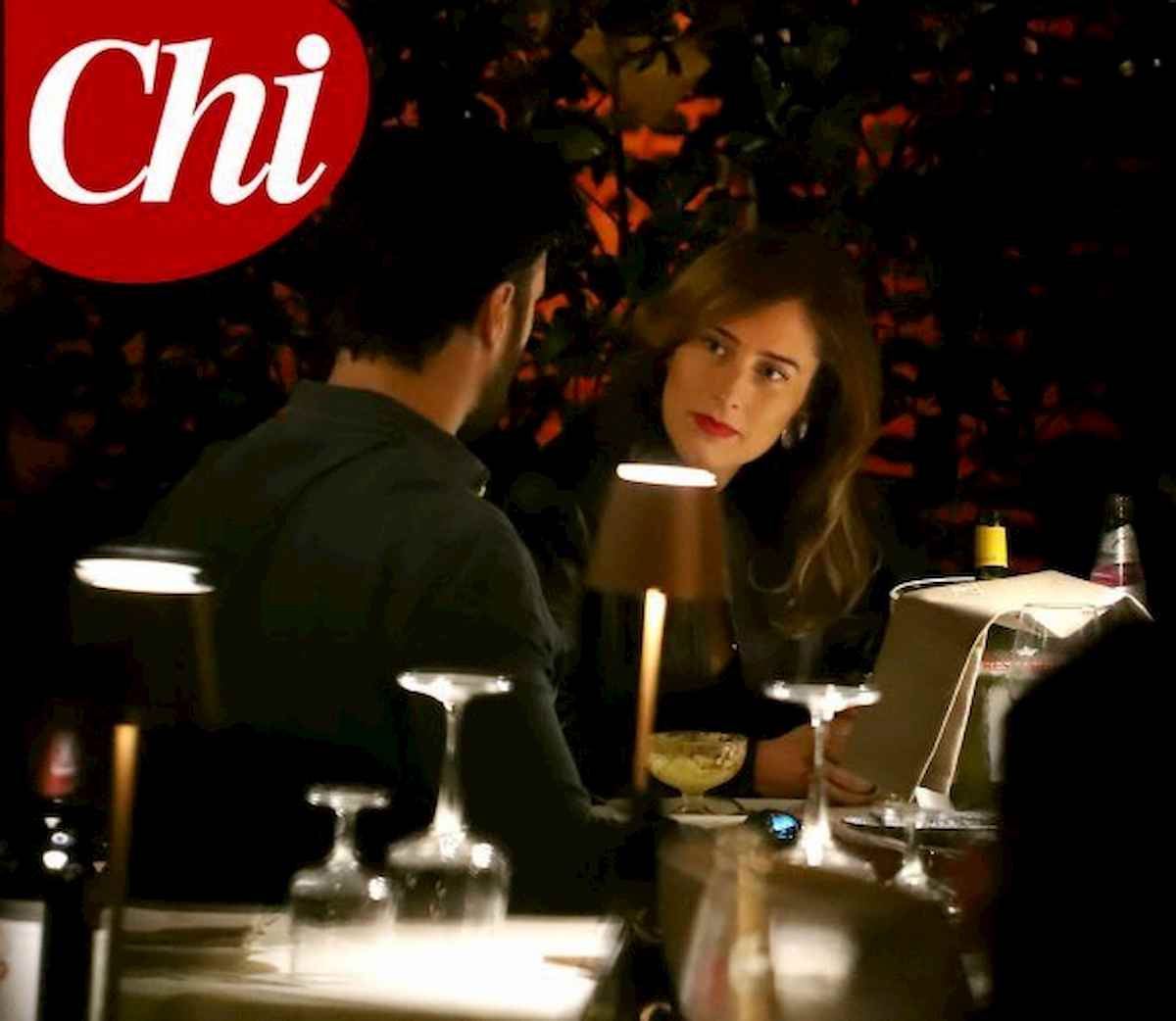 Maria Elena Boschi contro Lilli Gruber per le foto con Giulio Berruti mostrate a Otto e Mezzo