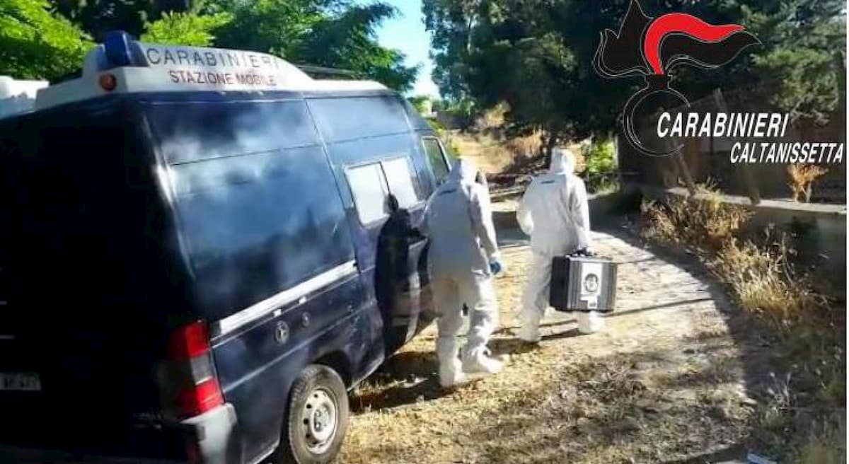 Caltanissetta. I due anziani fratelli Filippo e Calogero la Monaca assassinati. Uno a pietrate