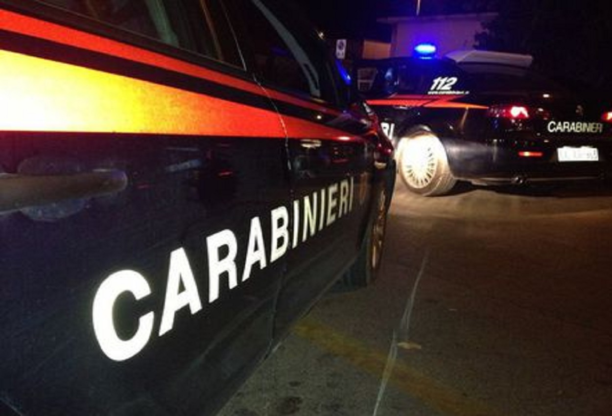 Carabinieri, Ansa