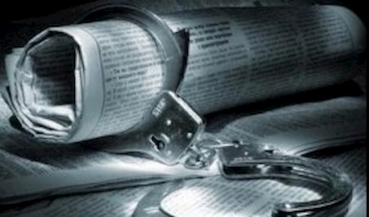 Carcere ai giornalisti: la Corte Costituzionale rinvia di un anno per dare tempo al Parlamento