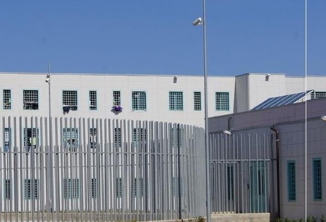 Carcere, Ansa