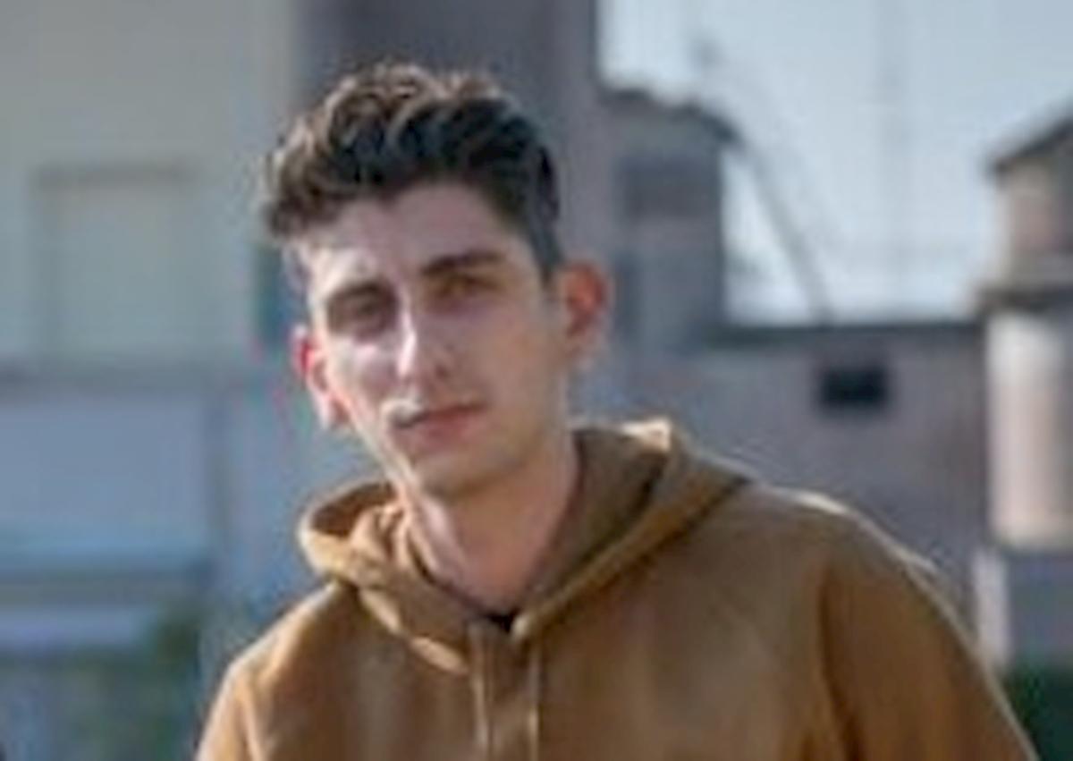 Pietro Castellitto sarà Francesco Totti anche se non gli somiglia per niente...