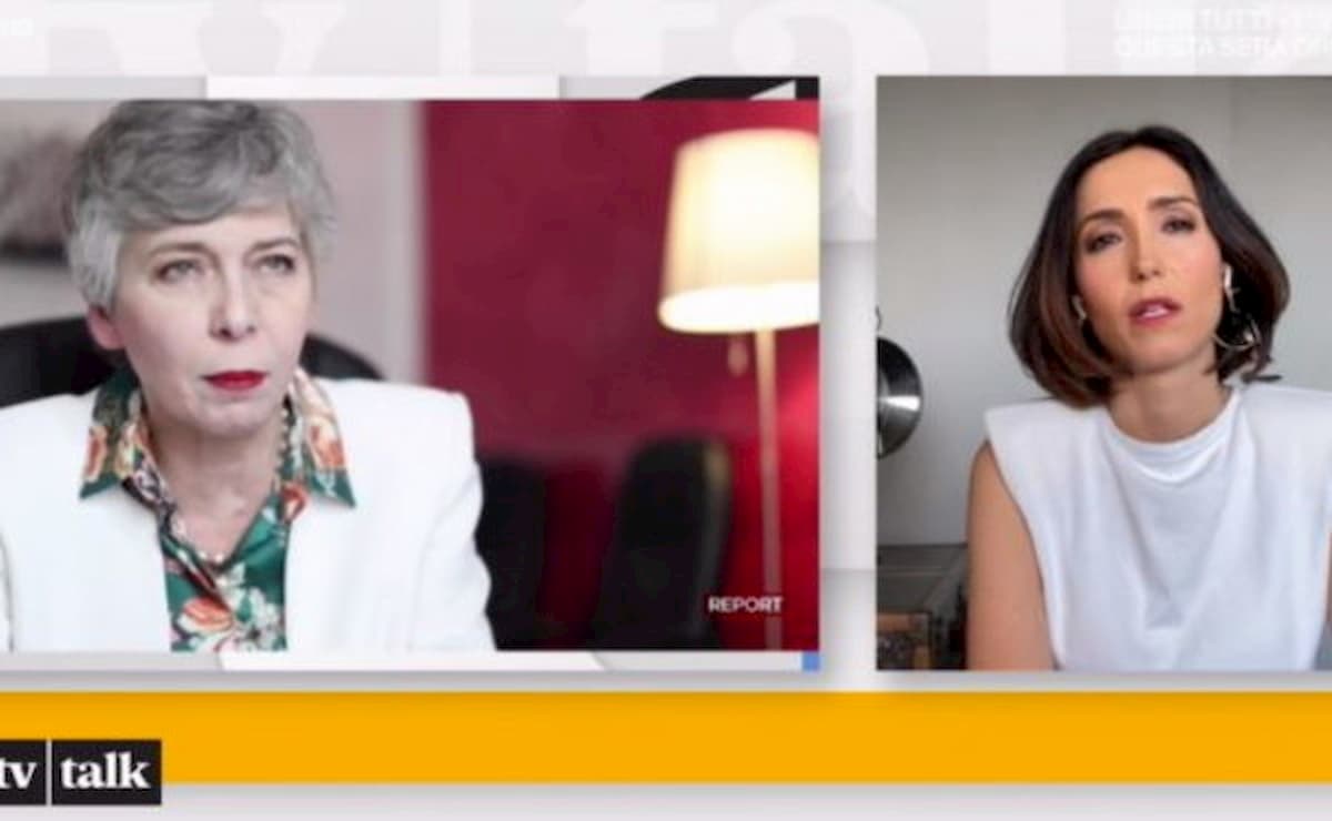 Caterina Balivo dimentica Nilde Iotti: "Irene Pivetti fu la prima donna presidente della Camera"