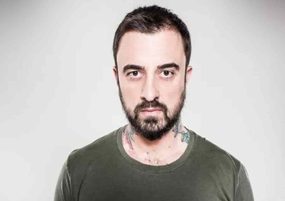 Chef Rubio in una foto d'archivio Ansa