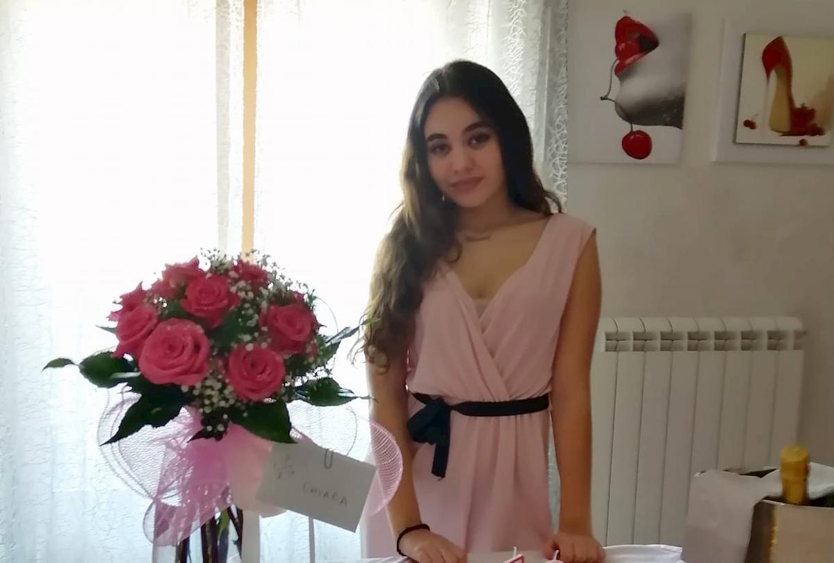 Chiara Speciale, 16 anni, scomparsa a Crispiano. L'appello del padre: "Aiutatemi a ritrovarla"