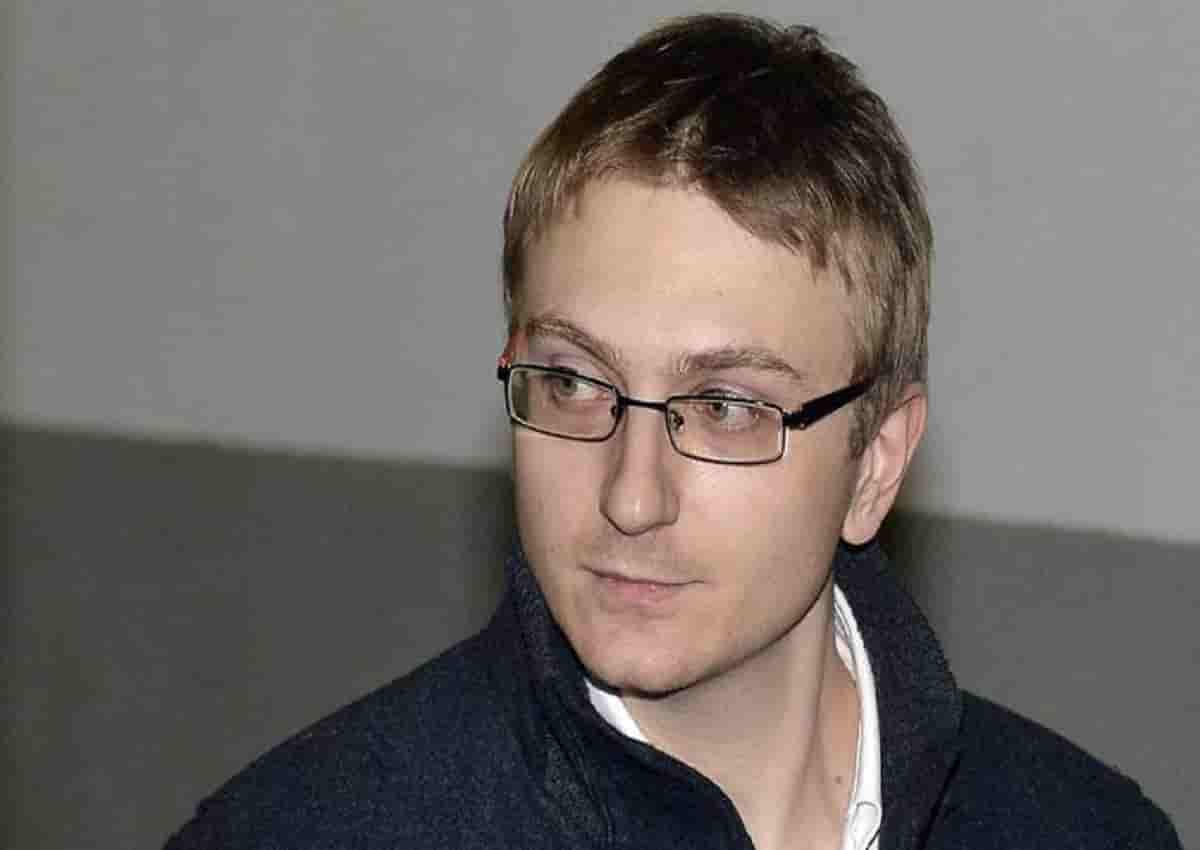 Omicidio Chiara Poggi, nella foto Ansa Alberto Stasi