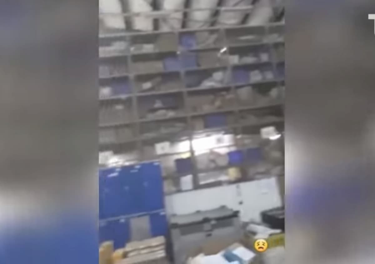 Terremoto in Cile, forte scossa di magnitudo 6.7. Incendio in una centrale di fusione industriale