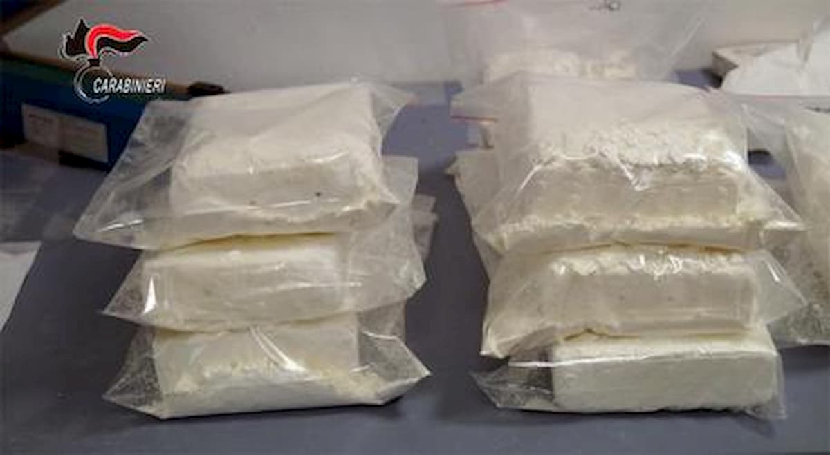 Aveva nascosto cocaina in un dildo: preso corriere