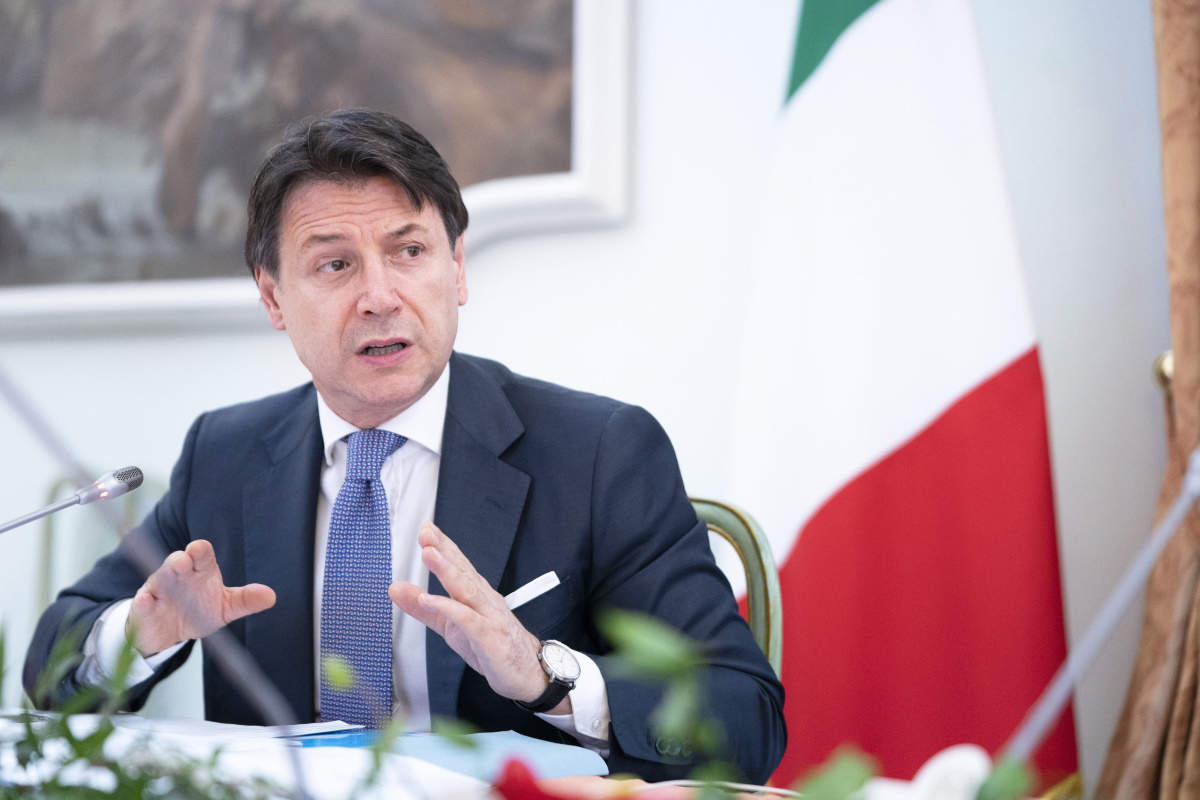 Dl Carceri, governo Conte pone la fiducia e Salvini attacca