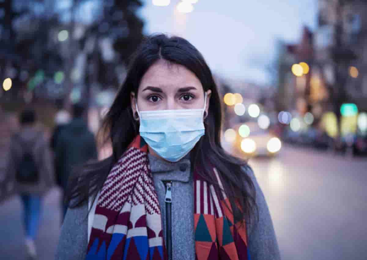 Coronavirus, foto d'archivio Ansa