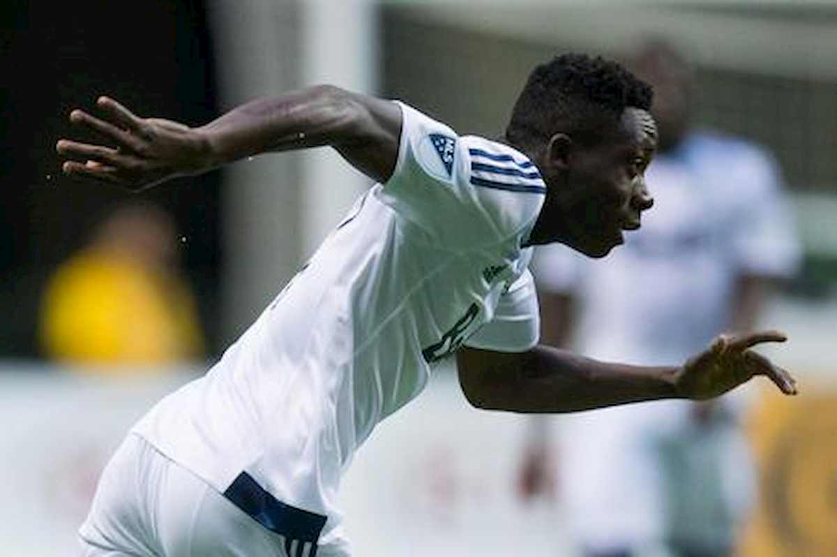 Alphonso Davies, lo scatto è impressionante: è il giocatore più veloce della Bundesliga