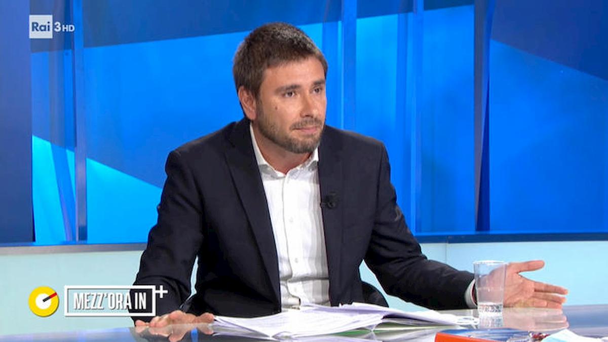 di battista foto ansa