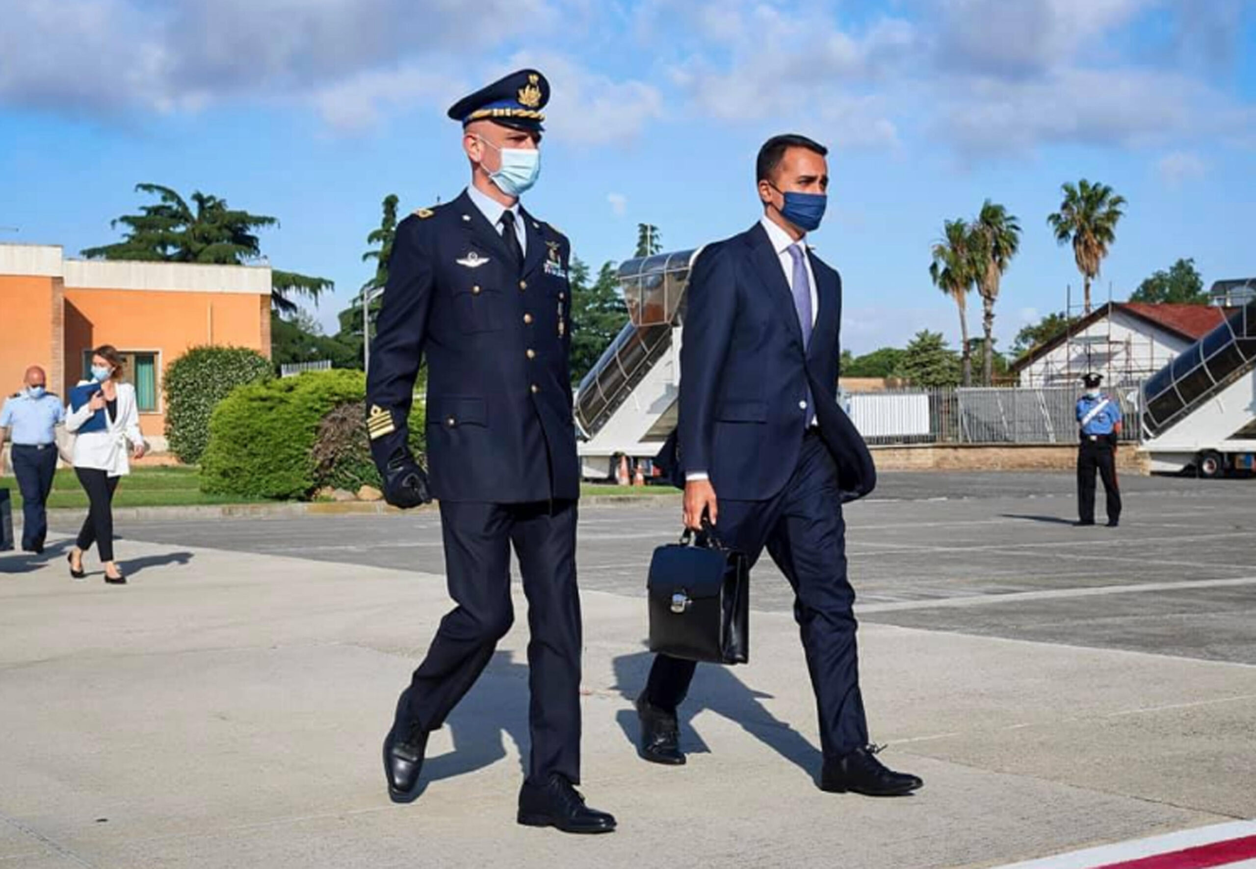 Grecia toglie tutte le limitazioni all'Italia entro la fine del mese di giugno