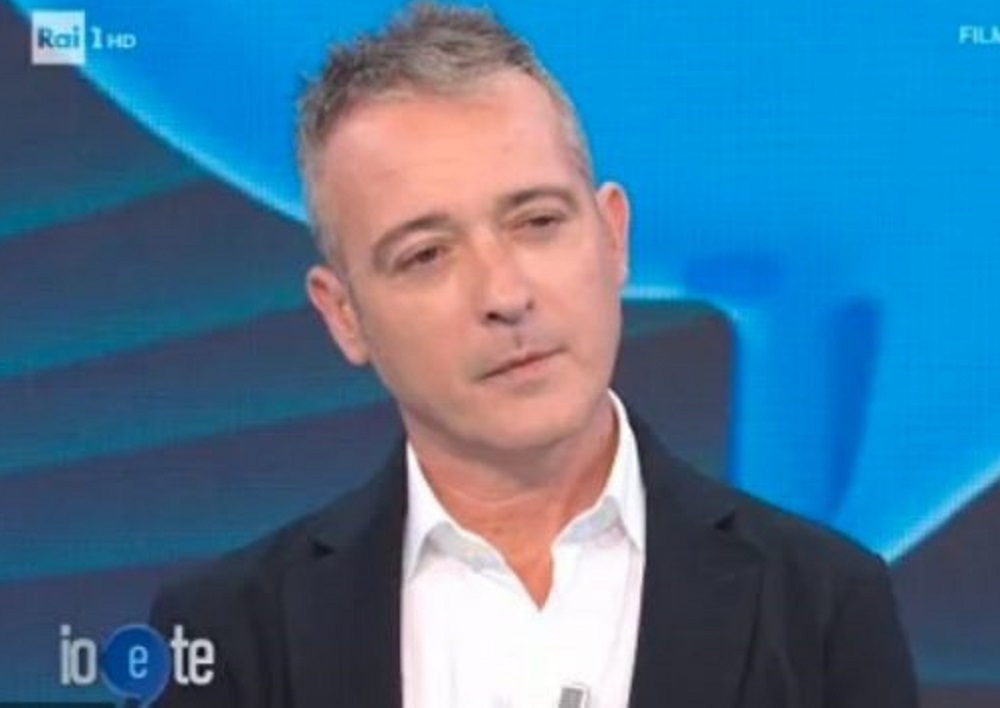 "Io e Te", l'ospite parla di apparizioni mistiche e Pierluigi Diaco la blocca subito