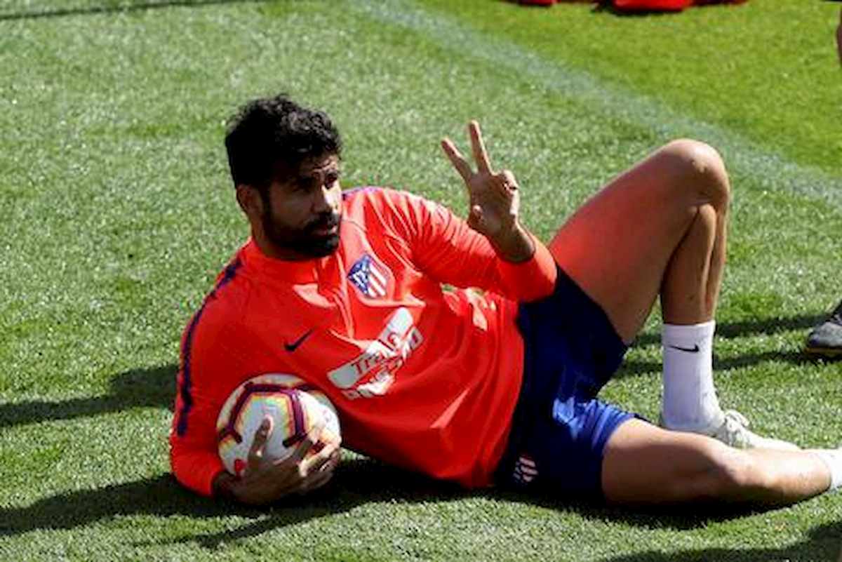 Diego Costa condannato a sei mesi di carcere (che non farà) per evasione fiscale