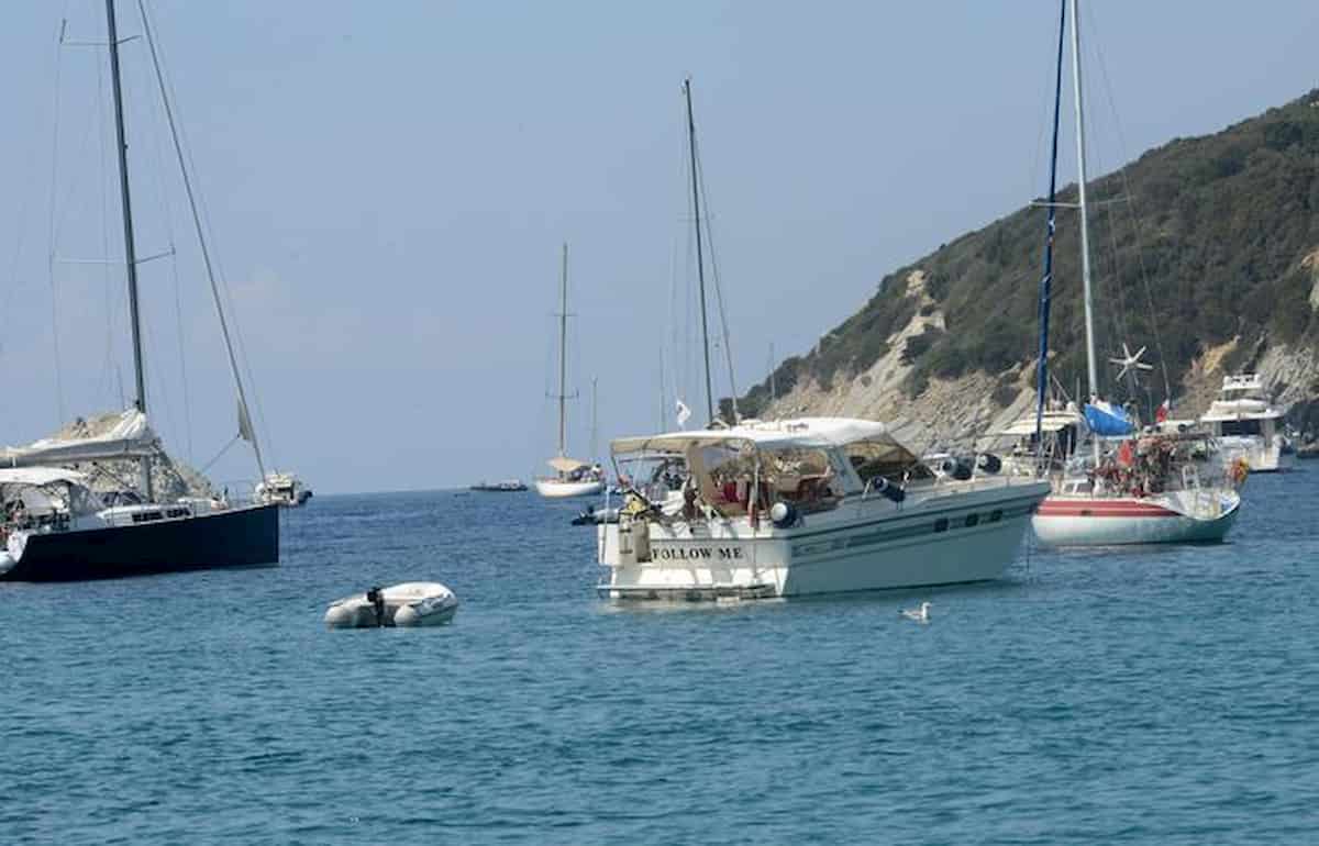 Isola d'Elba, due turisti morti