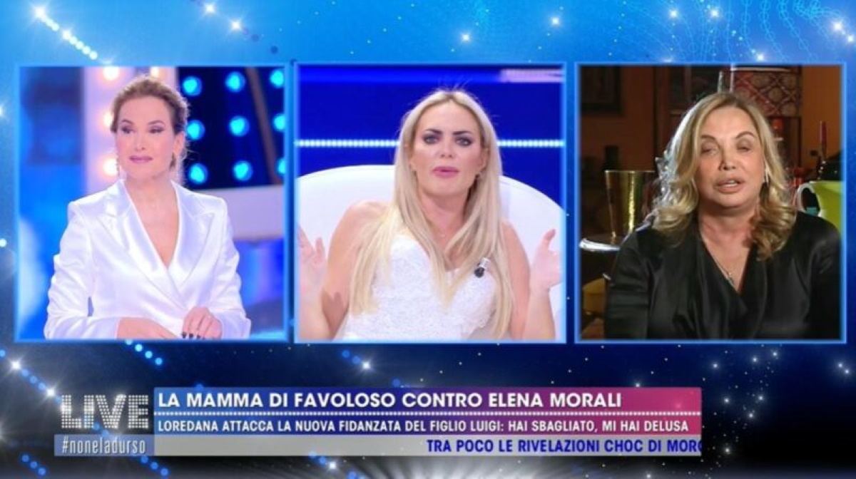 Elena Morali attacca Simona Izzo: Famosa solo per i tuoi mariti