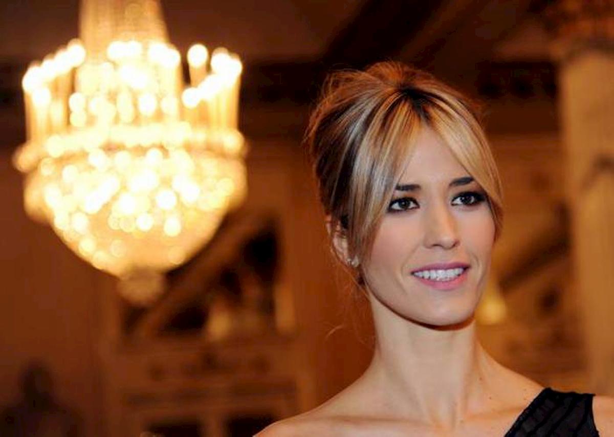 elena santarelli foto ansa