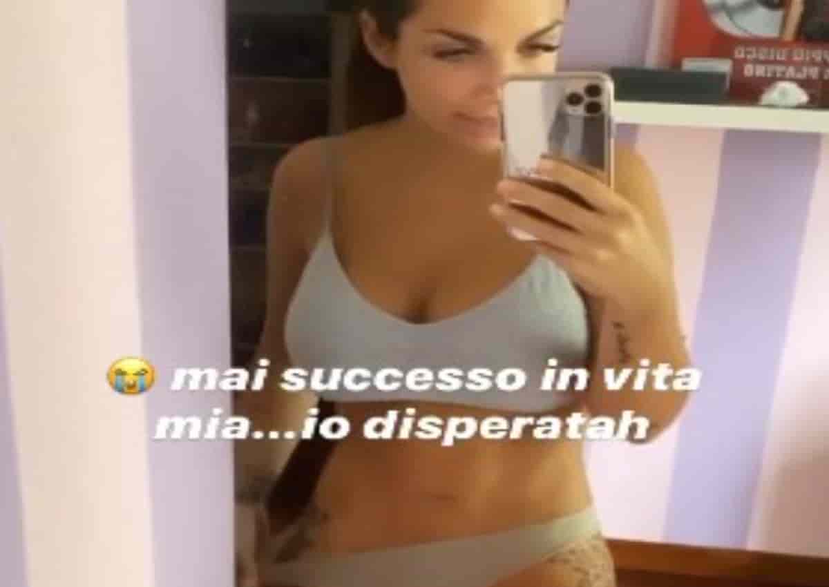 Elettra Lamborghini, Instagram