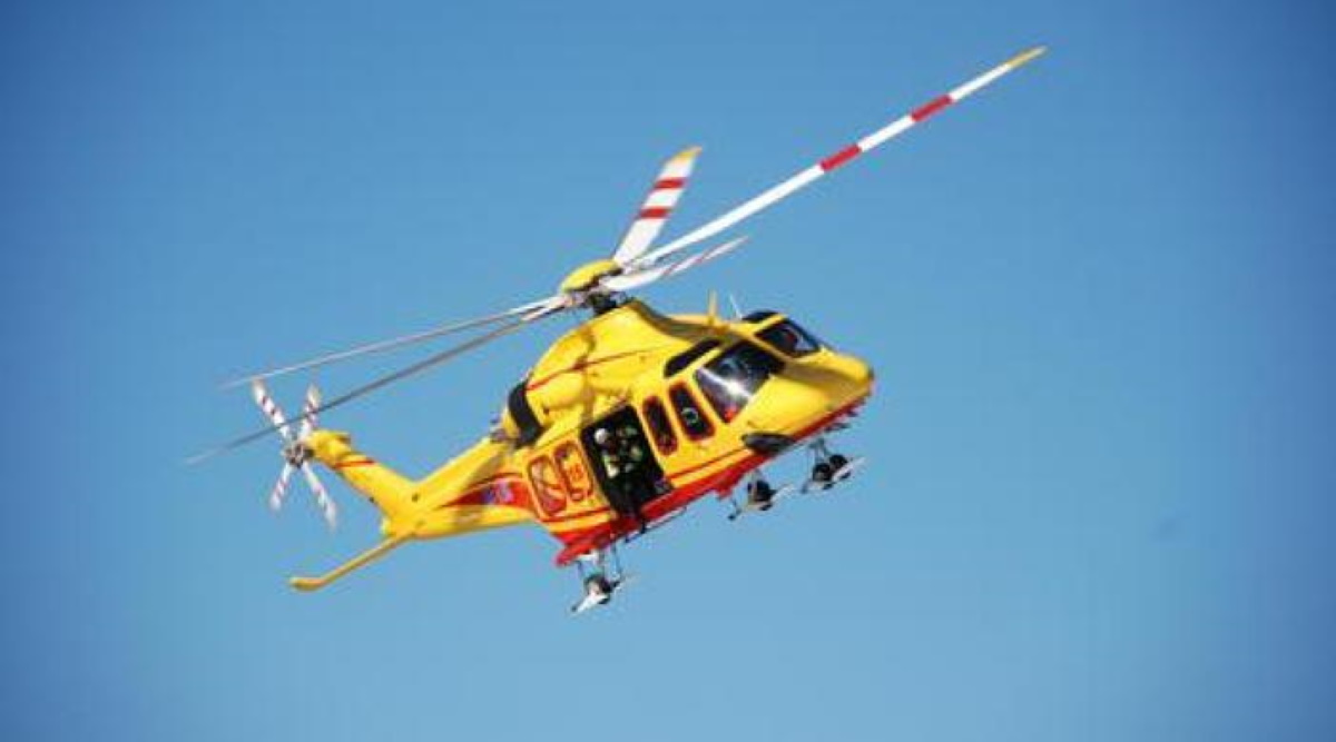 Mantova, 14enne cade nella pista di motocross: è grave