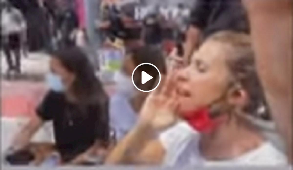 elisabetta canalis a los angeles