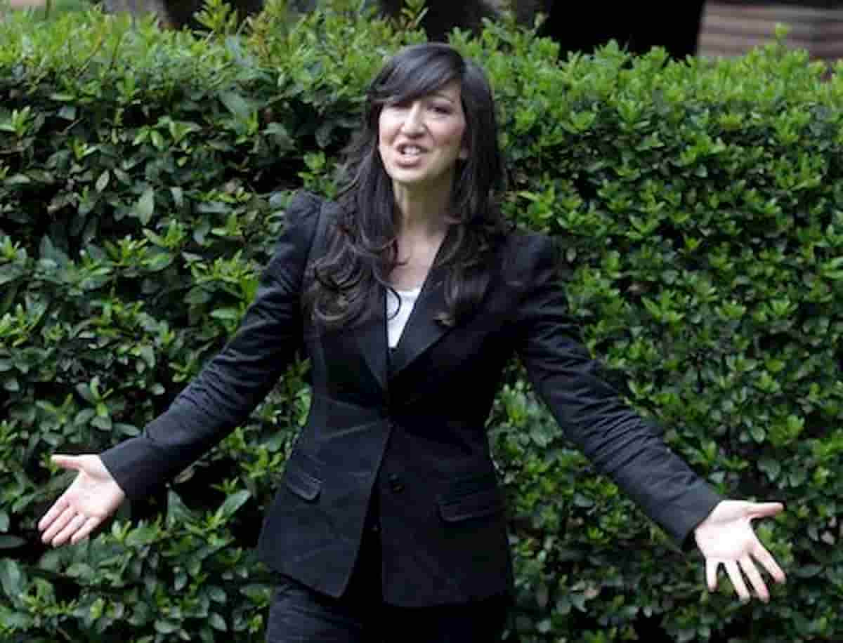 Emanuela Aureli: "Costanzo, Frizzi e Conti mi hanno cambiato la vita"