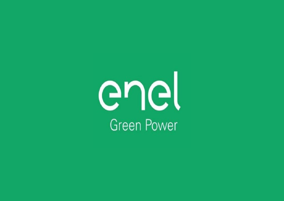 Enel Green Power, il logo