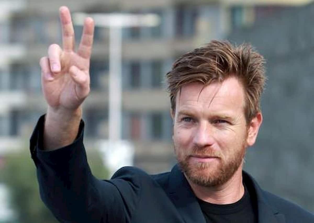 Ewan McGregor, il divorzio da Eve Mavrakis adesso è ufficiale