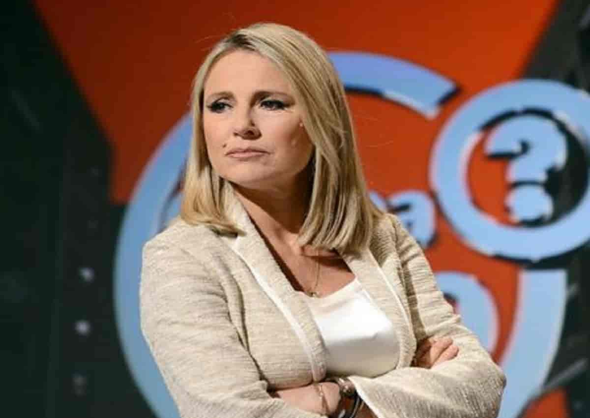 Federica Sciarelli, Ansa