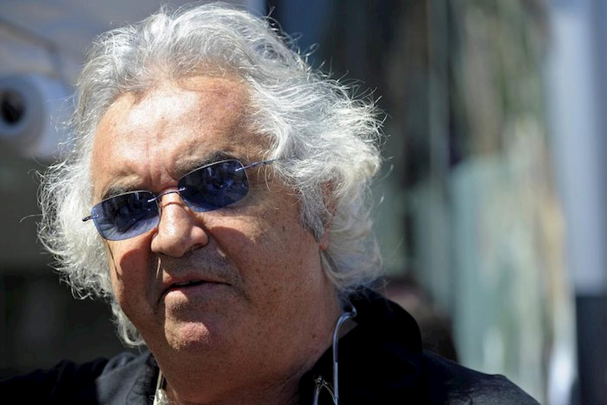 Flavio Briatore attacca il governo Conte