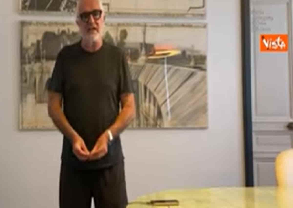 Flavio Briatore, una furia sui social