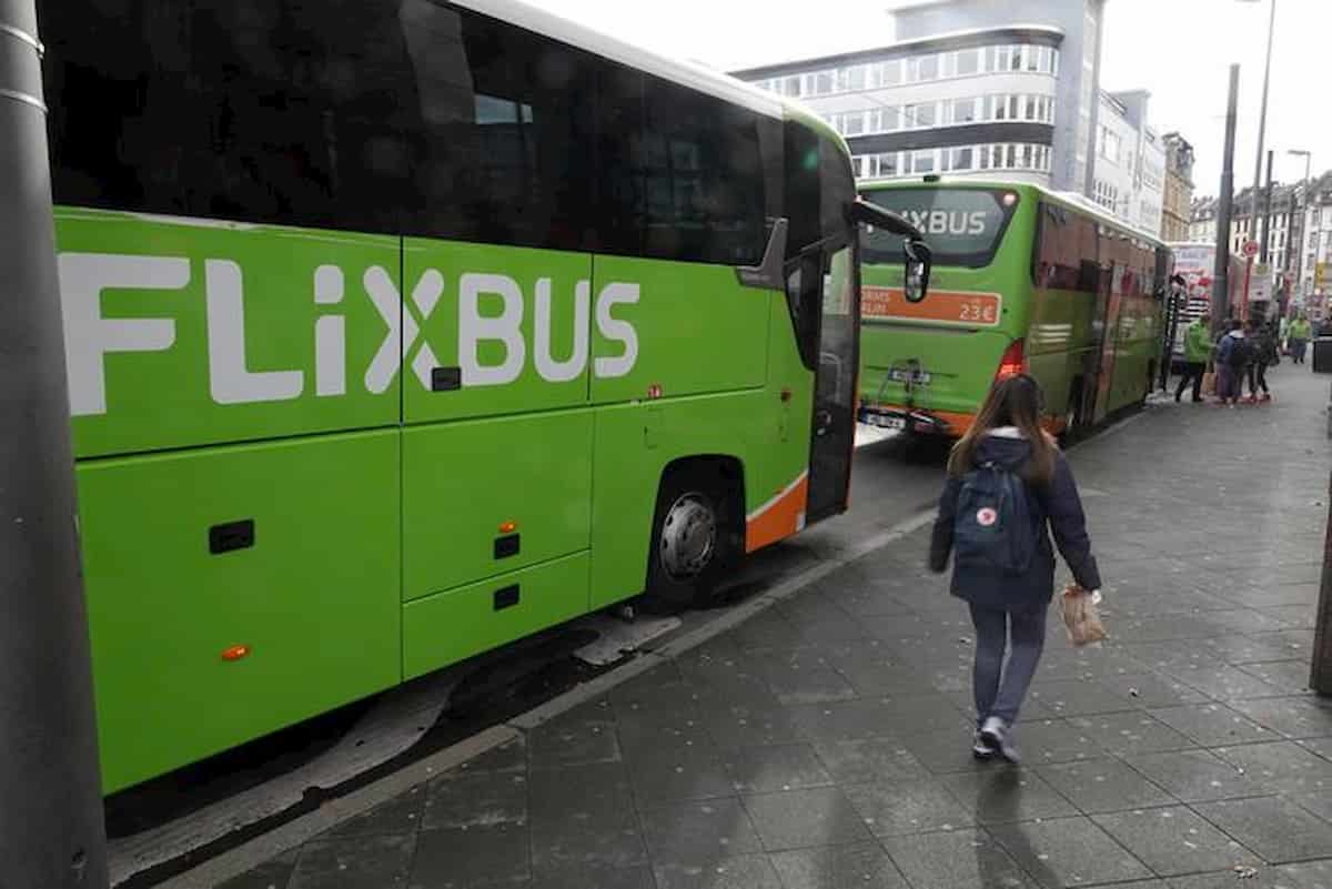 Flixbus e i viaggi cancellati causa Coronavirus
