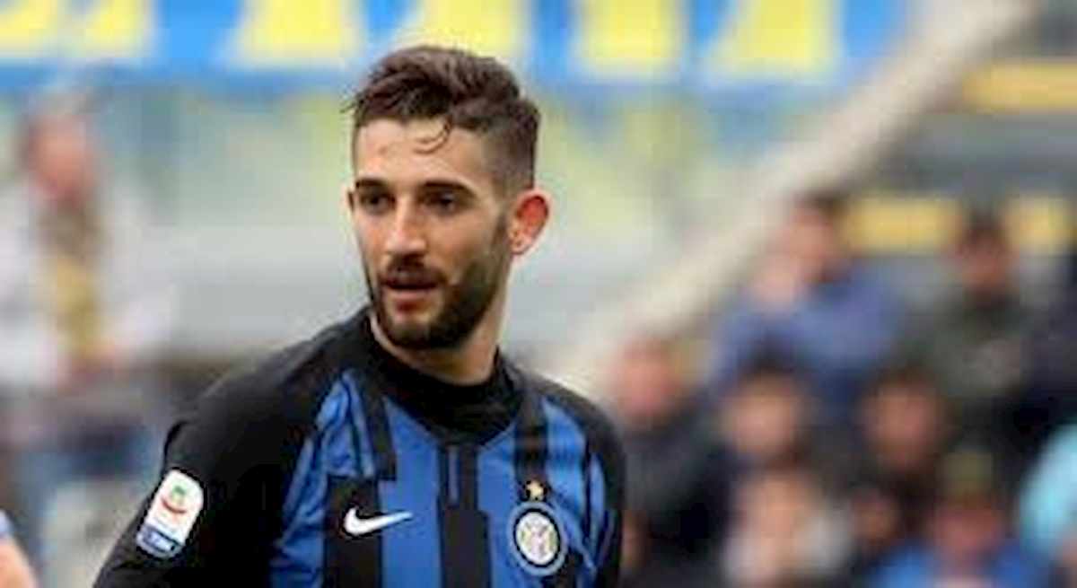 Gagliardini gol sbagliato a pota vuota in Inter Sassuolo