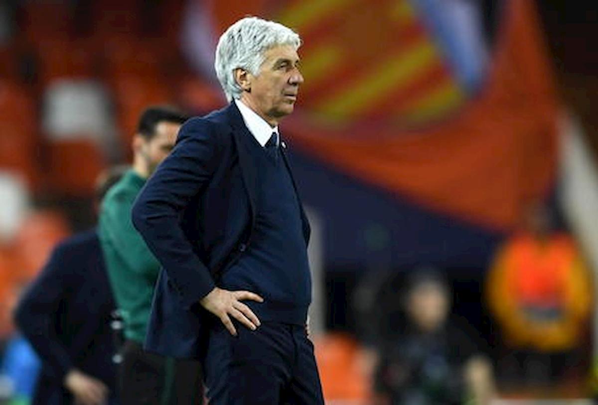 Gasperini sotto accusa: "Ha portato il coronavirus a Valencia". Il tecnico risponde: "Polemica che mi offende"