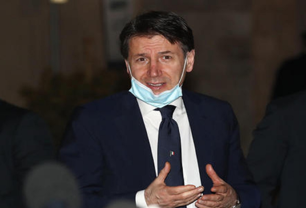 Conte, Ansa