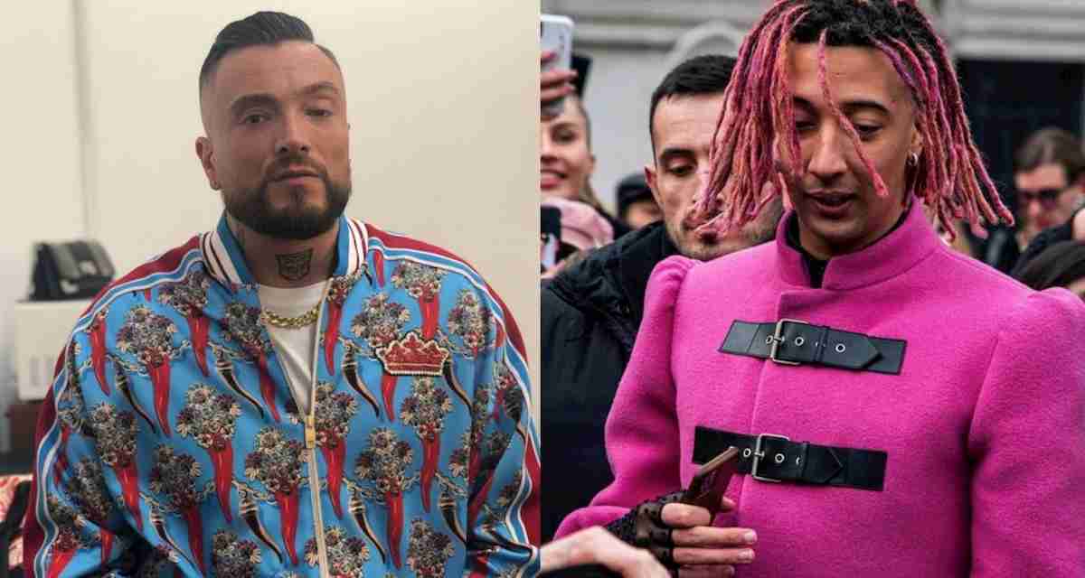 Gué Pequeno su Ghali: "Un rapper vestito da donna con la borsetta mi fa ridere"