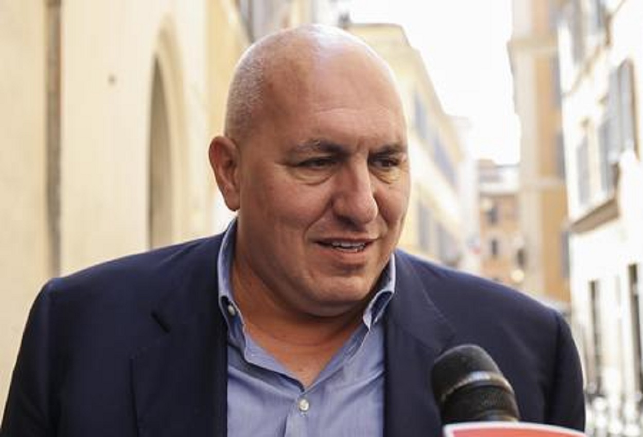 Guido Crosetto, Ansa