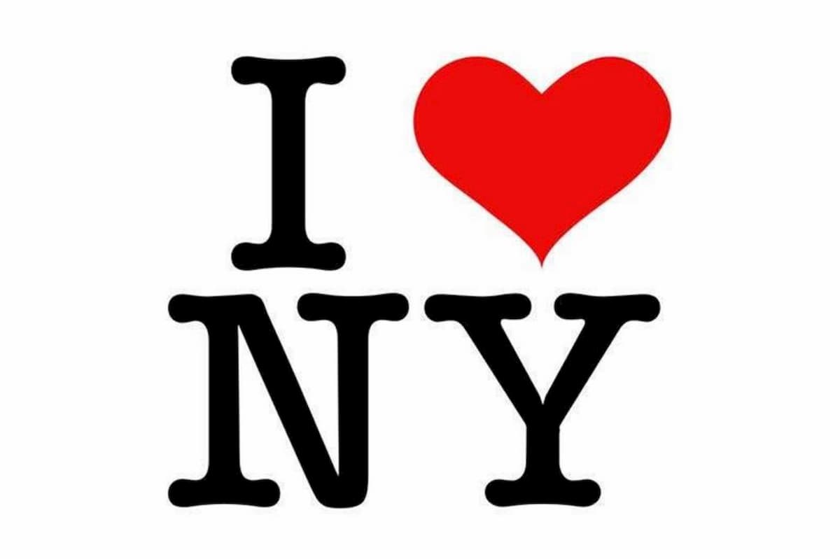 Milton Glaser morto: inventò lo storico logo I Love Ny (quello con il cuore)