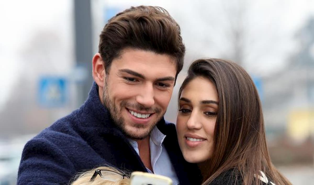 cecilia rodriguez e ignazio moser