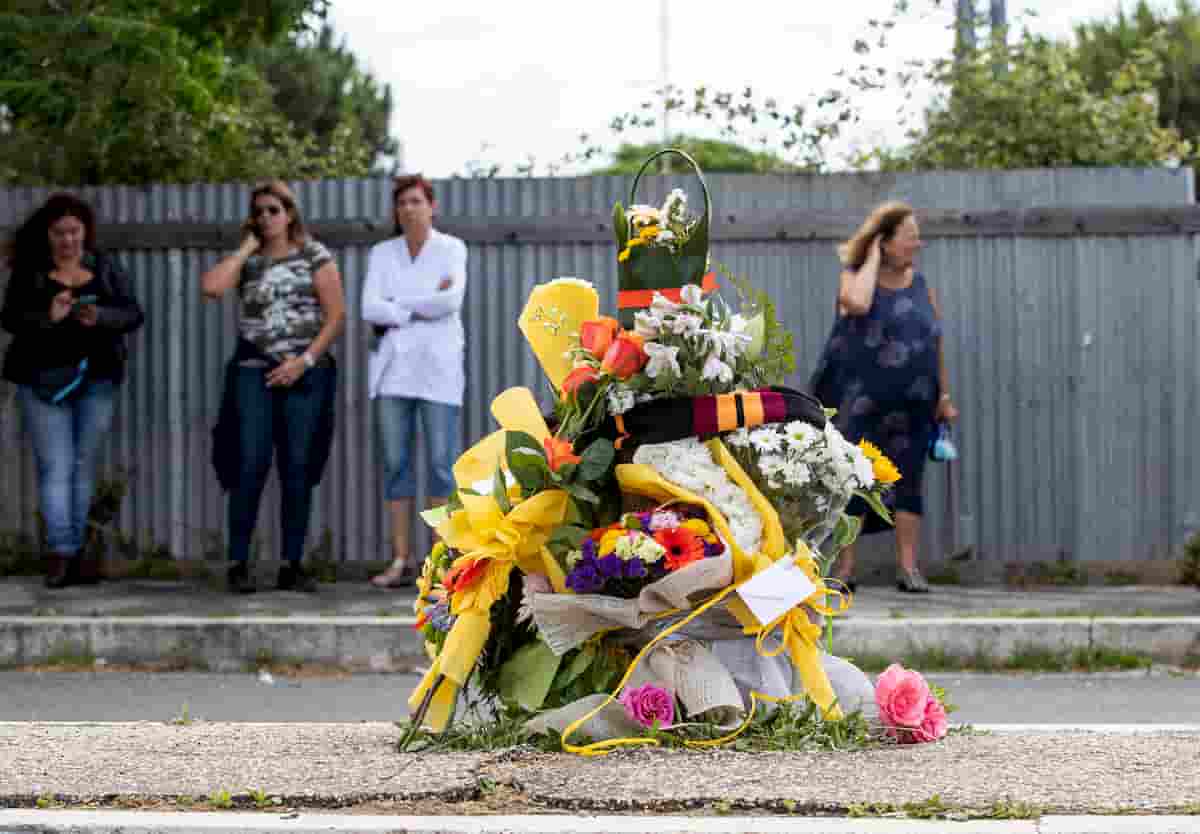 Mattia Roperto investito e ucciso all'Infernetto. L'arrestato: "Forse correvo troppo"