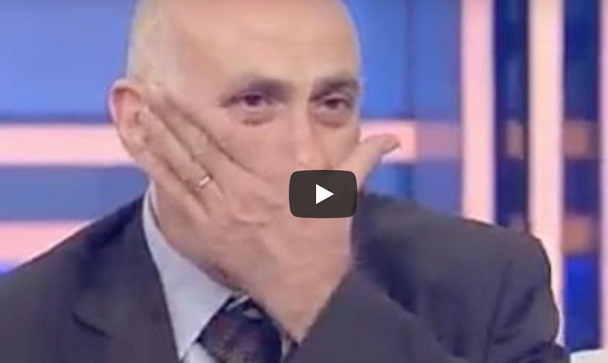 Fase 2, Ippolito (Spallanzani) si commuove: "Non disperdiamo i sacrifici degli italiani" VIDEO