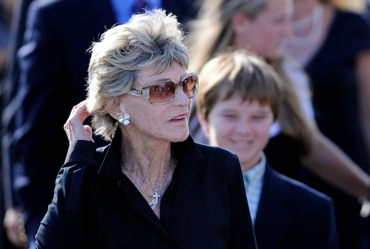 Jean Kennedy morta: addio alla sorella di JFK e ultima dei Camelot