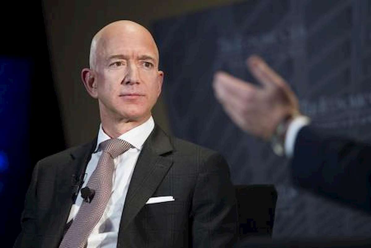 Amazon, Jeff Bezos testimonierà al Congresso Usa su presunte violazioni Antitrust