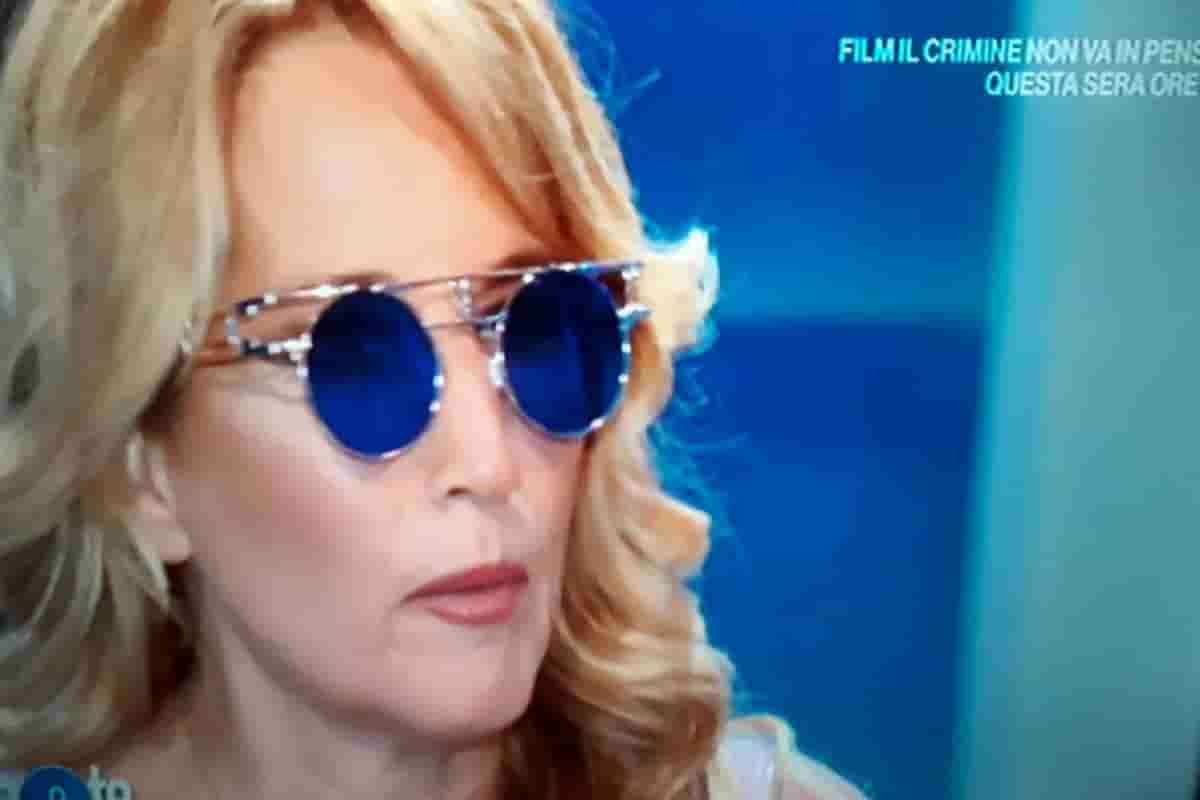 Jo Squillo e l'intervista a Io e Te