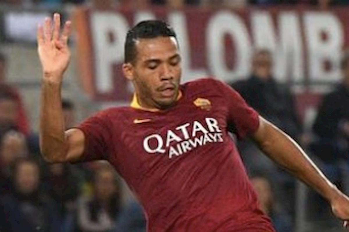 Roma, Juan Jesus è un caso: "I quattro spicci che prendo non sistemeranno il bilancio"