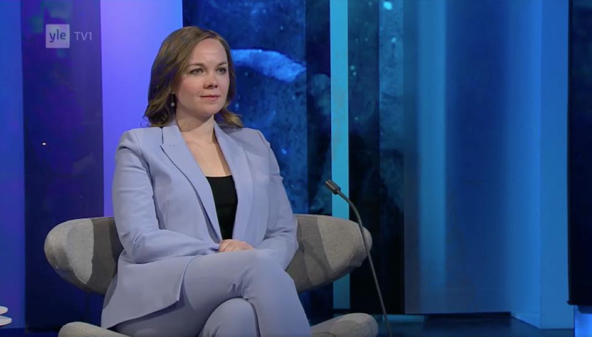 Finlandia, ministro Katri Kulmuni si dimette: corso coi soldi pubblici