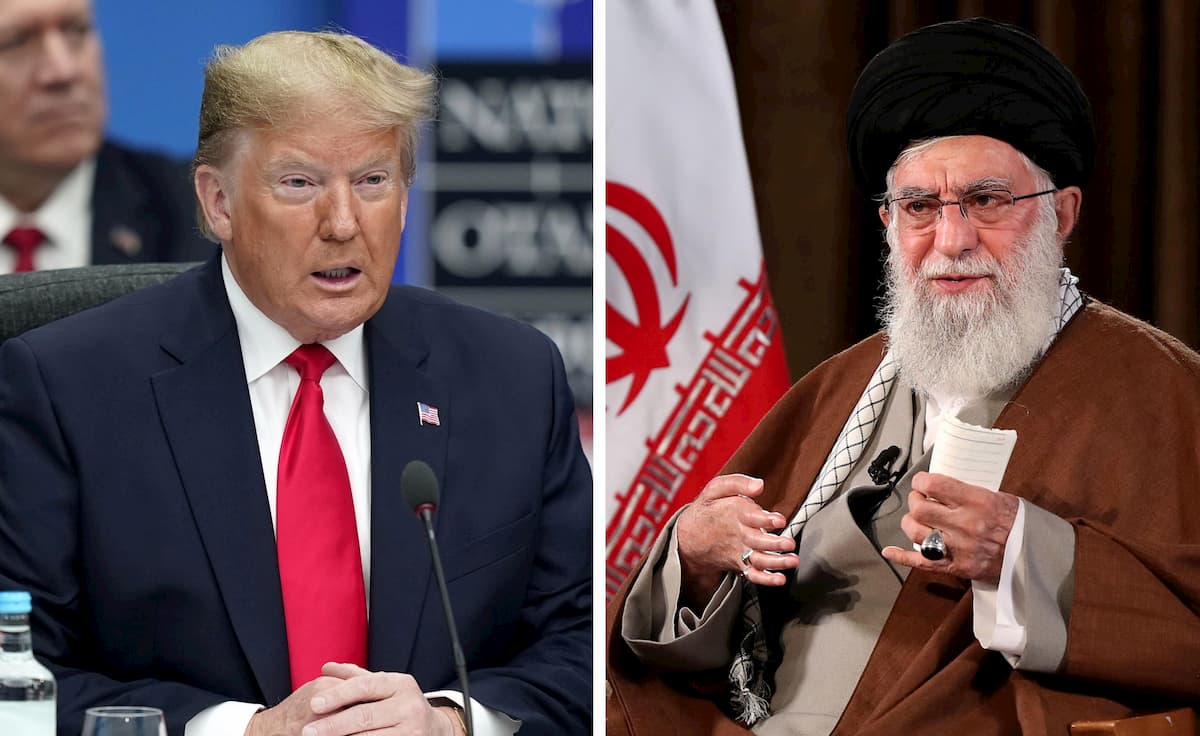 Iran emette mandato d'arresto internazionale per Trump per l'uccisione del generale Soleimani