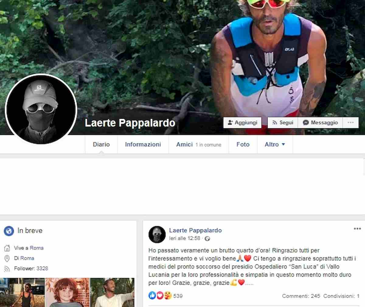 laerte pappalardo facebook